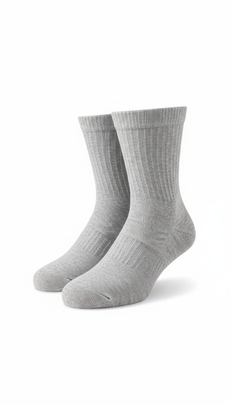 Bamboo Blend Diabetic Socks