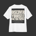 The Source | Oversized Boxy Tee